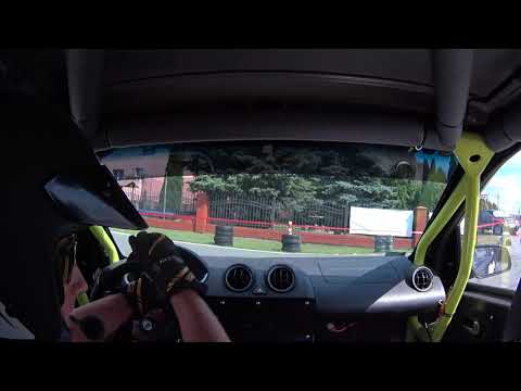 KJS Św. Krzysztofa PS6 M.Malinowski Ford Fiesta