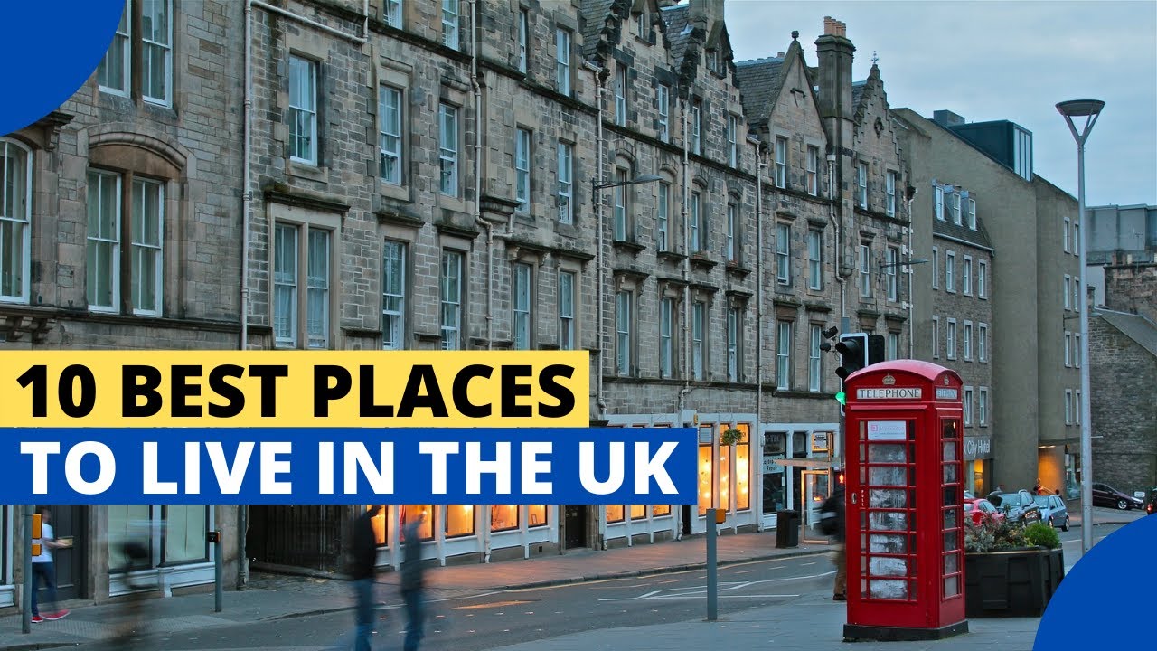 Why is Britain the best place to live?