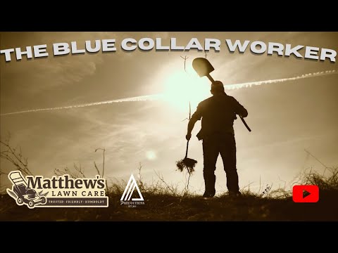 The Blue Collar Worker | Official Trailer 4K