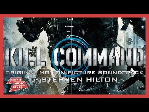 Stephen Hilton - Kill Command Main Title (Ivan Iusco Remix) | Extrait de la BO de "Kill Command"