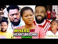 WHERE MY HEART BELONG 7&8 - NEW MOVIE' FREDERICK LEONARD & DESTINY ETIKO 2021 LATEST NIGERIAN MOVIE