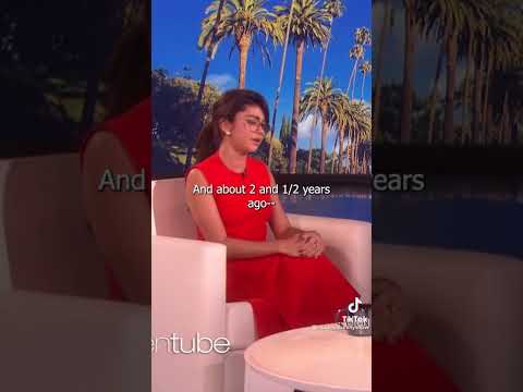 modern family Hailey true struggle