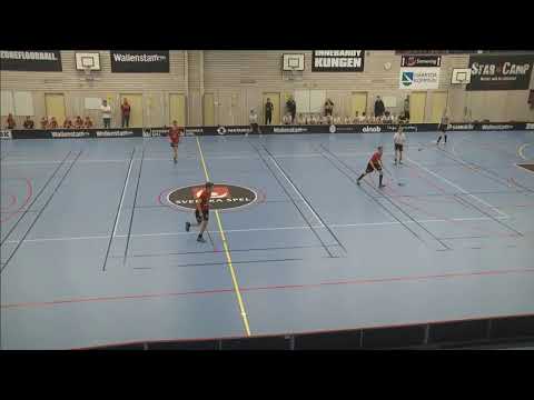 P05 Grupp A Mölndals IBF - Landvetter Wings