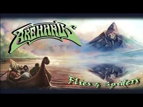 Archarus - Flies & Spiders