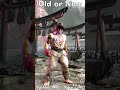 SF2 Vs SF6 Ryu Perfect KO Victory Pose