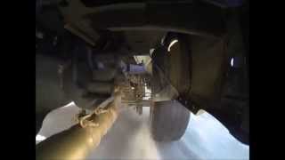 preview picture of video 'Ford Raptor Rear Suspension Icon 3 inch Shocks'