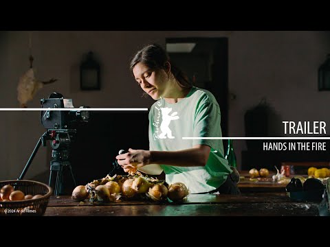 "Mãos no fogo" (Hands in the Fire) | Trailer | Berlinale 2024