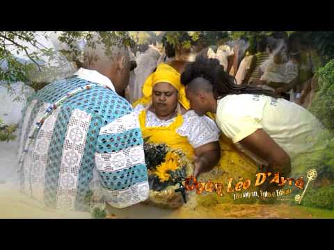 Asé Ileke Òsún -  Festa de Òsún de Mãe Gizele