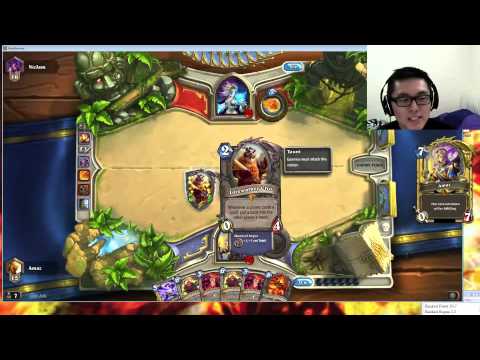 Lorewalker Cho in PRIEST (Amaz vs. Niclam)