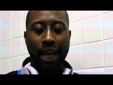 LSB2012 - Dartona Washam: "We had to play hard defense"