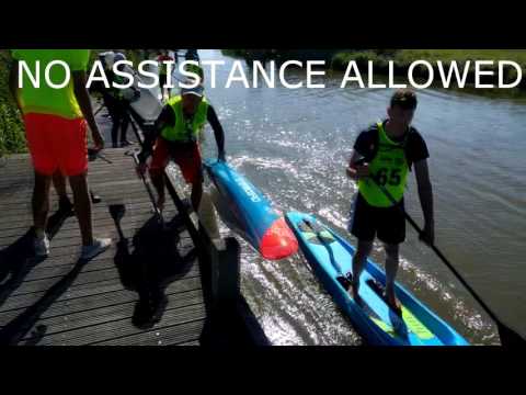 SUP 11-City Tour 2016 - Day 3 - Workum - Franeker