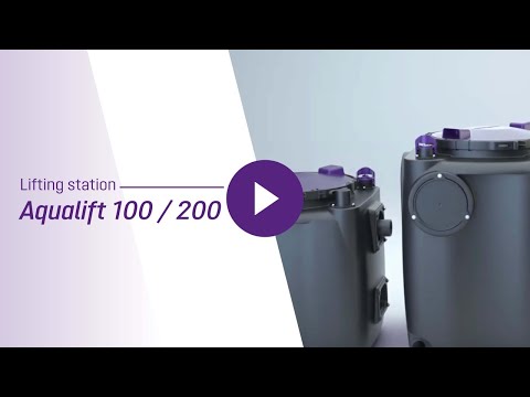 Aqualift S 200 Tronic Duo GTF 600-S1