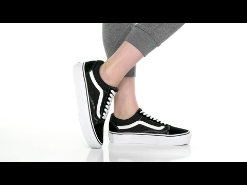 Vans Skool Platform | Zappos.com