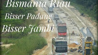 preview picture of video 'Hunting Akbar Bismania Riau , Bisser Padang, Bisser Jambi dan Bisser2 Lainnya di Minas'