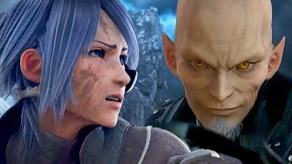 KINGDOM HEARTS - ''Divide Them'' - (GMV) Song By Jeff Williams