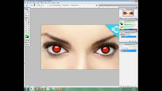 Remove : Red Eye Removal ( Red Eye in Photoshop Tutorial)