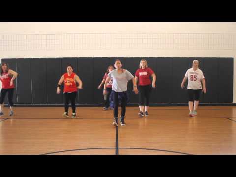 Zumba® Fitness with Wimara "Snap! vs. Motivo" the Power of Bhangra