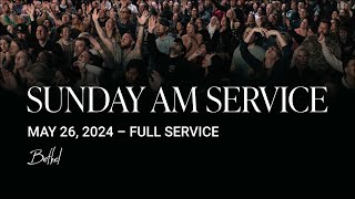 Bethel Church Service | Dann Farrelly Sermon | Worship with Peter Mattis, Tyler Richardson