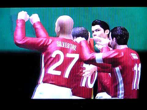Pro Evolution Soccer 2008 Xbox 360