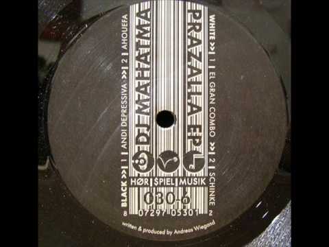 DJ Mahatma - Andi Depressiva (HSM30)