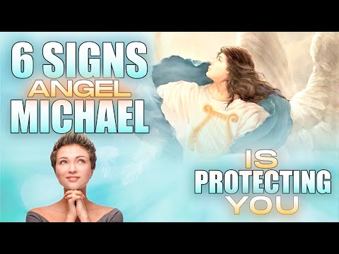 6 Signs That Angel Michael Protected You
