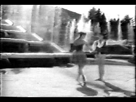 Margarita Kulik Vladimir Kim pas de deux de Tchaicovsky  Kirov Ballet