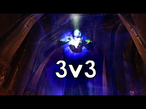 Shadow Priest 3v3 Legion PvP