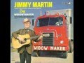 Jimmy Martin - My Walking Shoes