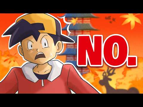 Was Johto THAT Bad?