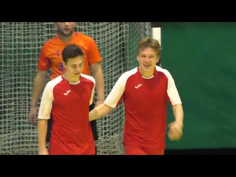 9 КУ  4- 5  НБХЗ Атлетик Люботин – AFC Kharkiv нарезка