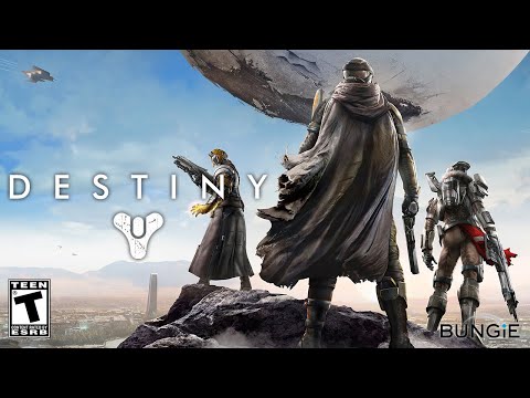 DESTINY 1 IN 2025 Walkthrough Gameplay | Part 01: A Guardian Rises (FULL GAME)