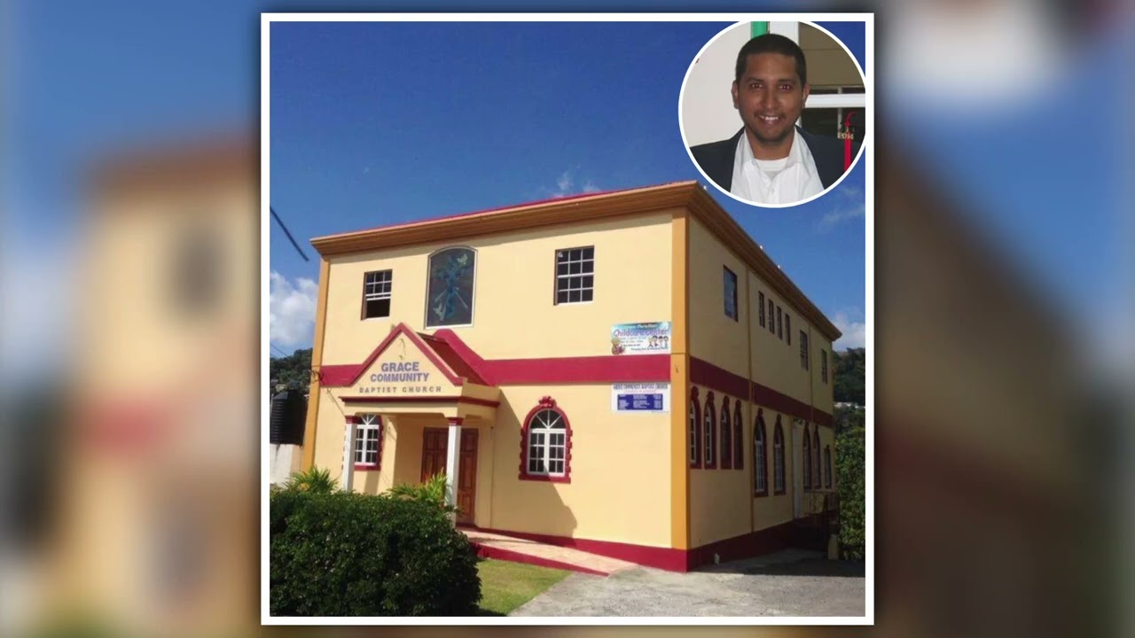 Deacon Jothan Davis - Psalm 119 (28/12/2025)