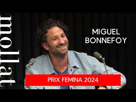 Miguel Bonnefoy - Le rêve du jaguar