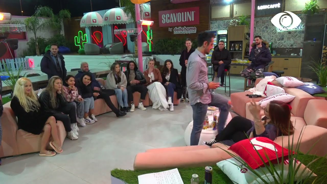 Digitalb Movie Night/Amos dhe Tea realizojnë provën