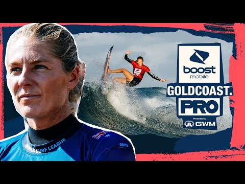 Queen Of Snapper Stephanie Gilmore Reminds Us Why She's The GOAT, Near-Perfect Comeback