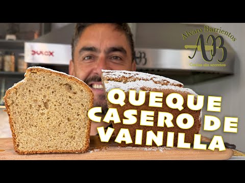 HOMEMADE CAKE. Easy, very fast and economical.