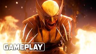 Marvel’s Wolverine - Extended Gameplay Trailer (2026) PS5 Games