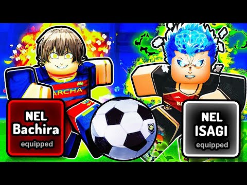 Unlocking The Most OP CHEMICAL REACTIONS in Blue Lock Rivals (Roblox)