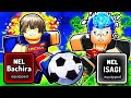 Unlocking The Most OP CHEMICAL REACTIONS In Blue Lock Rivals Roblox