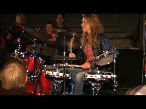 Slagwerkdag Holten - Clinic Tessa Boomkamp