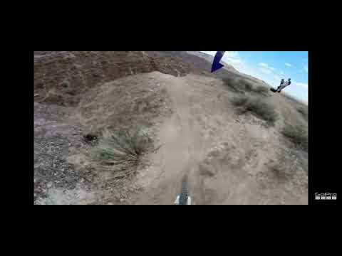 GoPro:backflip Over 72ft Canyon Kelly MCGarry Red Bull Rampage 2013