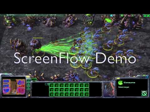 Hots Vipers consuming their own buildings in mass!