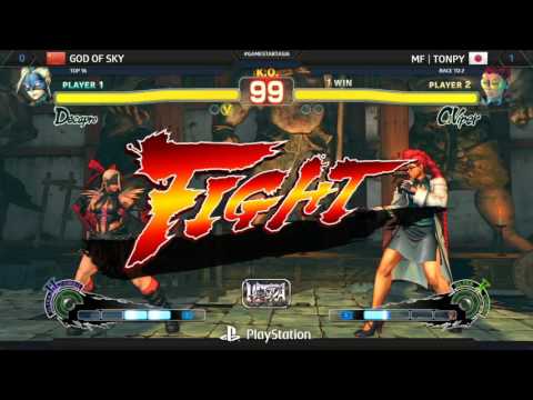 CPTA Chengde Quals - Top 16 losers - Tonpy vs God of Sky