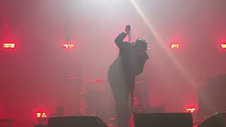 Thåström - Dom som skiner, live @ Fyrishov, Uppsala 18/3 2022