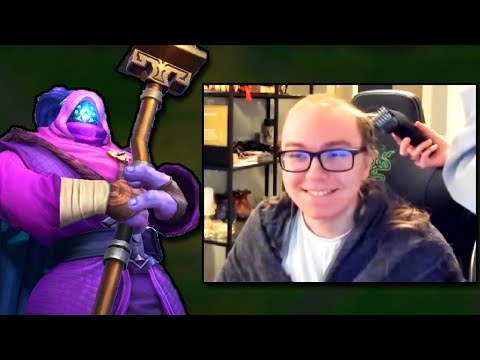 TheBausffs finally went Bald with his new ONE-SHOT AP JAX Build