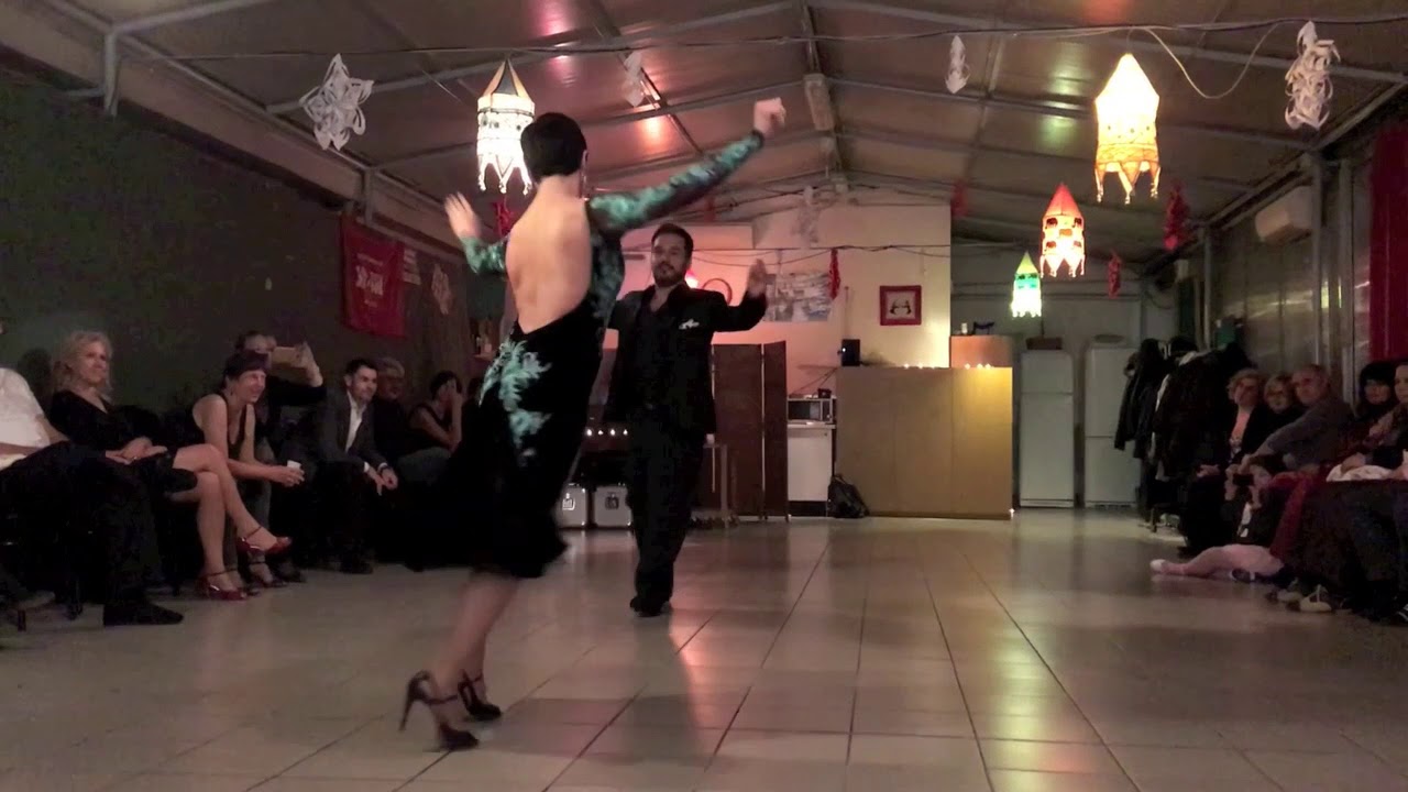 Video thumbnail for Aurora Lubiz y Fernando Galera - Chacarera del rancho