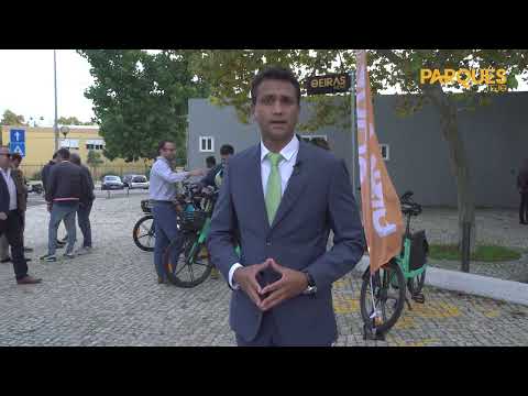 Inauguração Postos de Trotinete – Inigo Pereira