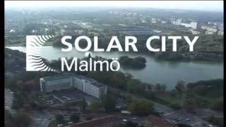 preview picture of video 'Solar City Malmö - en español'