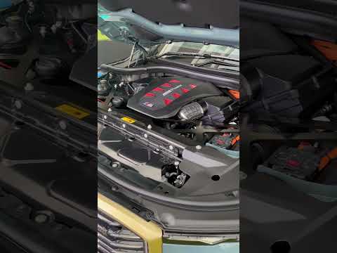 Thumbnail for BMW XM Engine #bmwcar #bmwxm #carengine #performancecars #bmwm #bmwfamily #bmwfans #bmwlovers by BMW XM