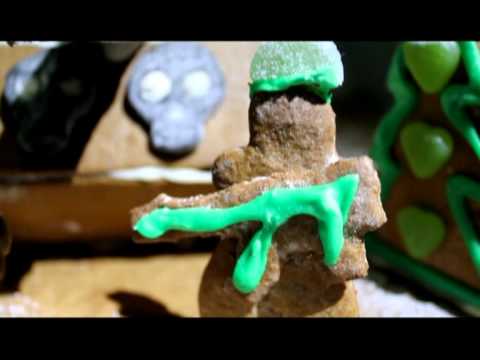 The GingerBread Wars: Total Frosting
